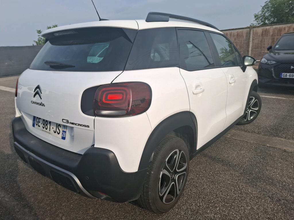 Citroen C3 Aircross BlueHDi 120 S&S EAT6 Feel Pack Business 2022