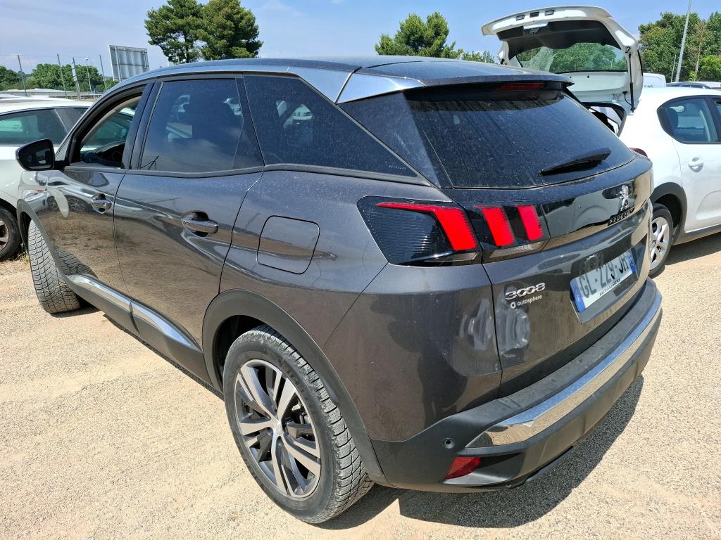 Peugeot 3008 Hybrid 225 e-EAT8 Allure 2022