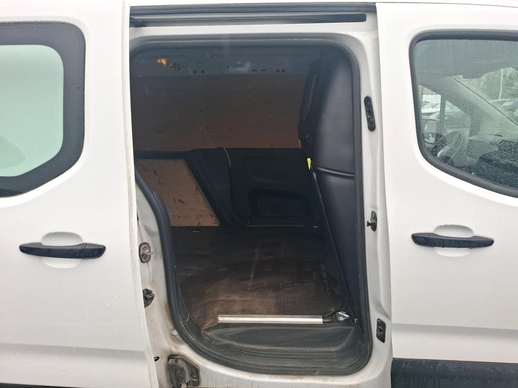 Citroen BERLINGO VAN M 650 BLUEHDI 100 S&S BVM5 CLUB 2020