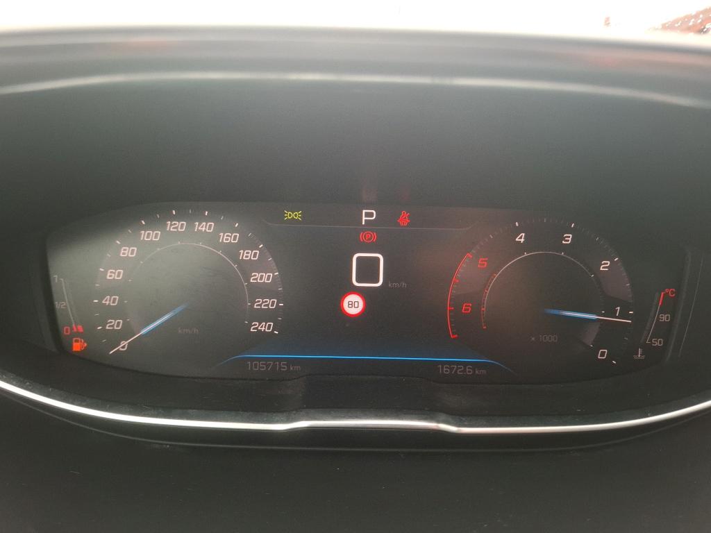 Peugeot 3008 BlueHDi 130ch S&S EAT8 Active Pack 2022