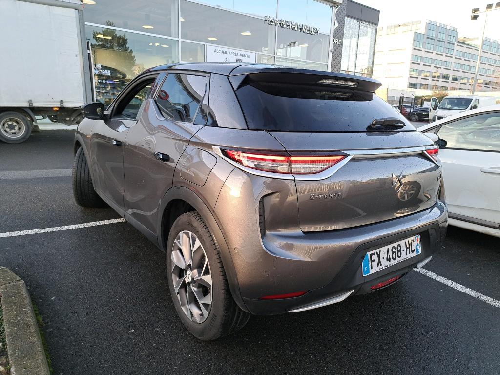 DS DS3 Crossback E-Tense Grand Chic 2021