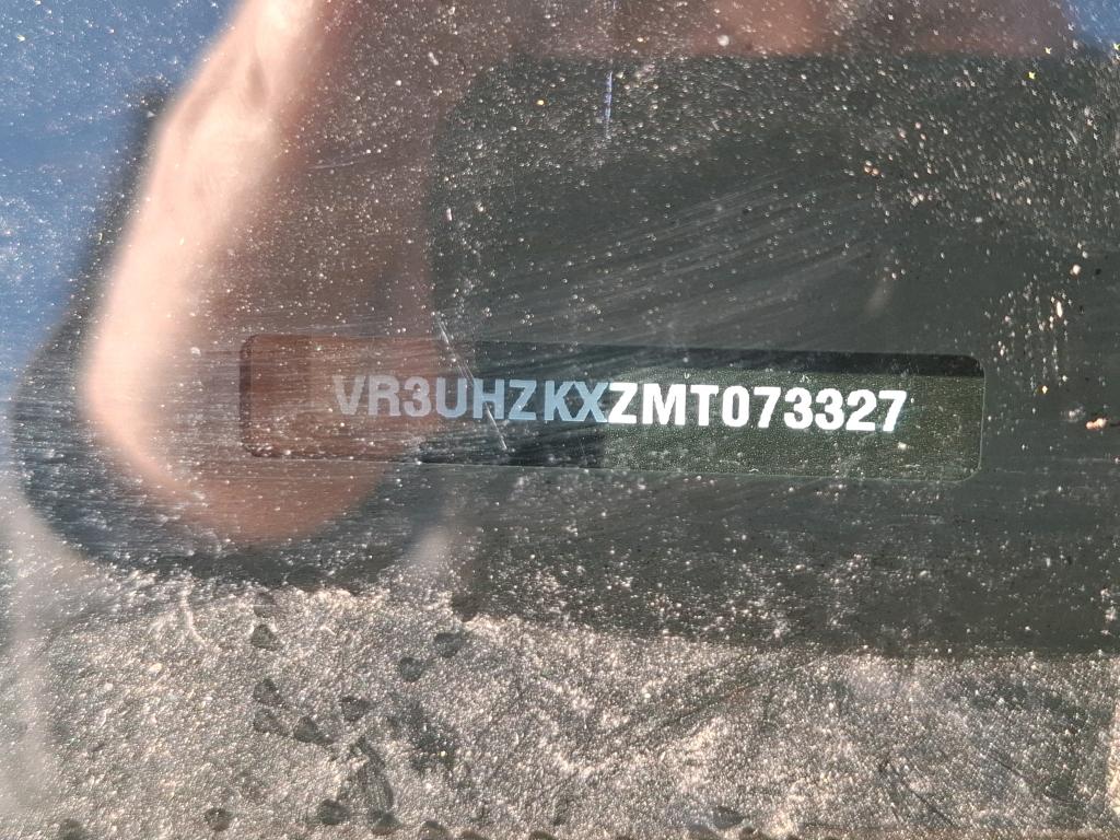 Peugeot 208 Electrique 50 kWh 136ch Active Business 2021