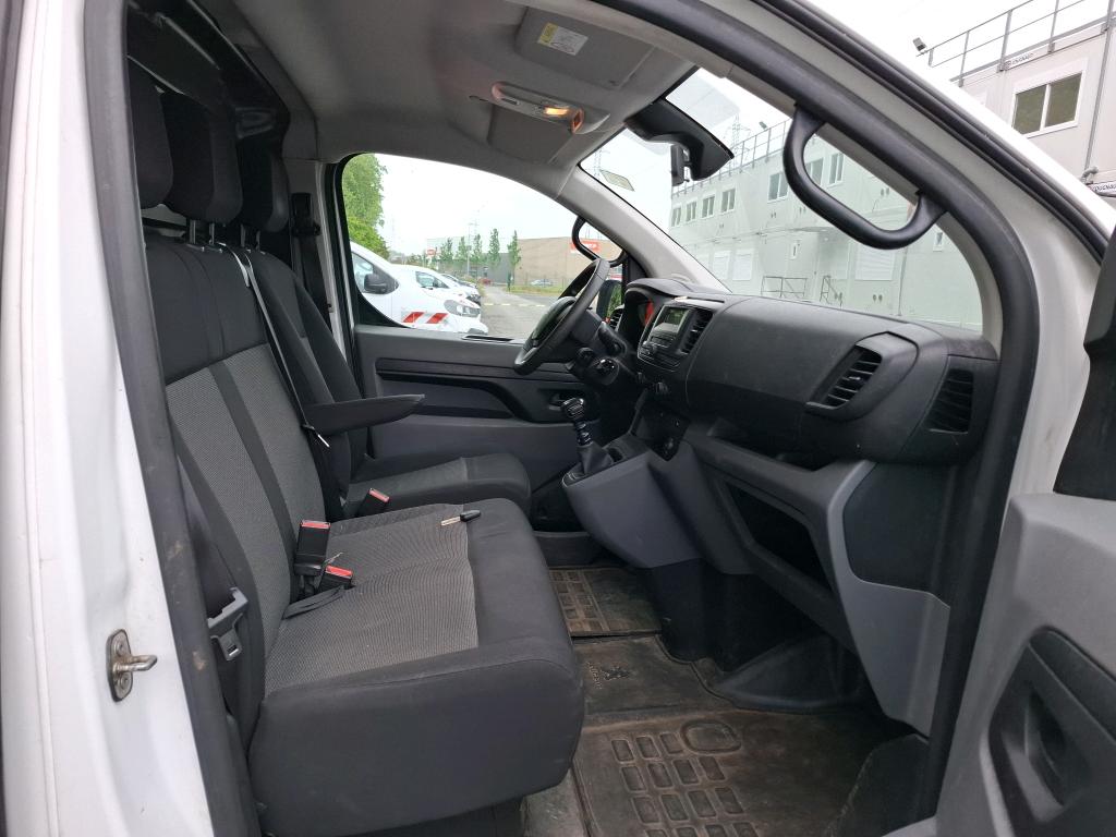 Peugeot EXPERT FGN TOLE STANDARD 2.0 BLUEHDI 120 S&S BVM6 PREMIUM 2018