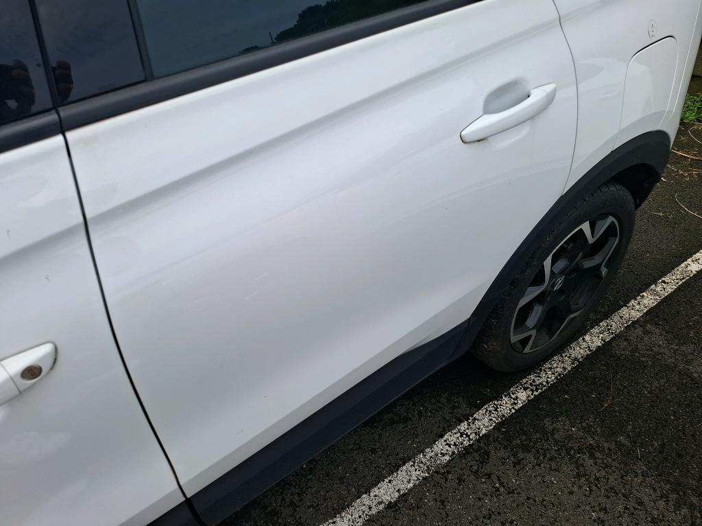 Opel Crossland 1.5 D 110 ch BVM6 Elegance 2023