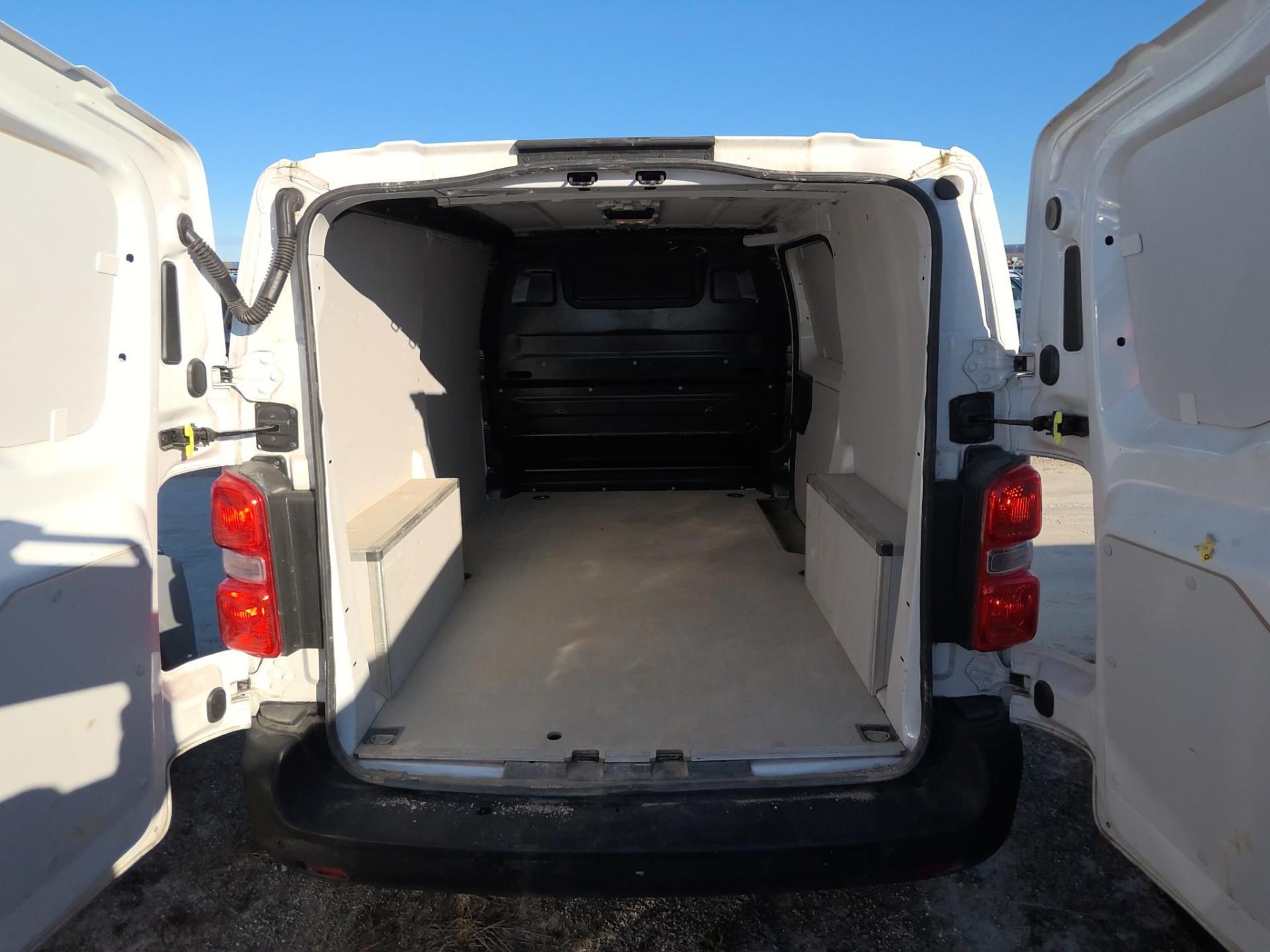 Opel VIVARO FGN TAILLE M BLUEHDI 120 S&S BVM6  2023