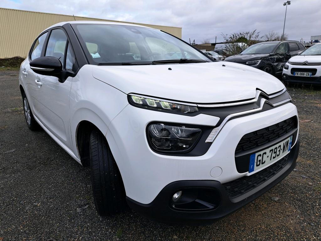 Citroen C3 PureTech 83 S&S BVM5 Feel Business 2021