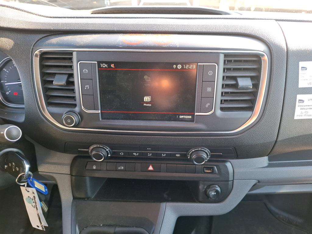 Citroen JUMPY FGN M BLUEHDI 120 S&S BVM6 CLUB 340 NM 2019