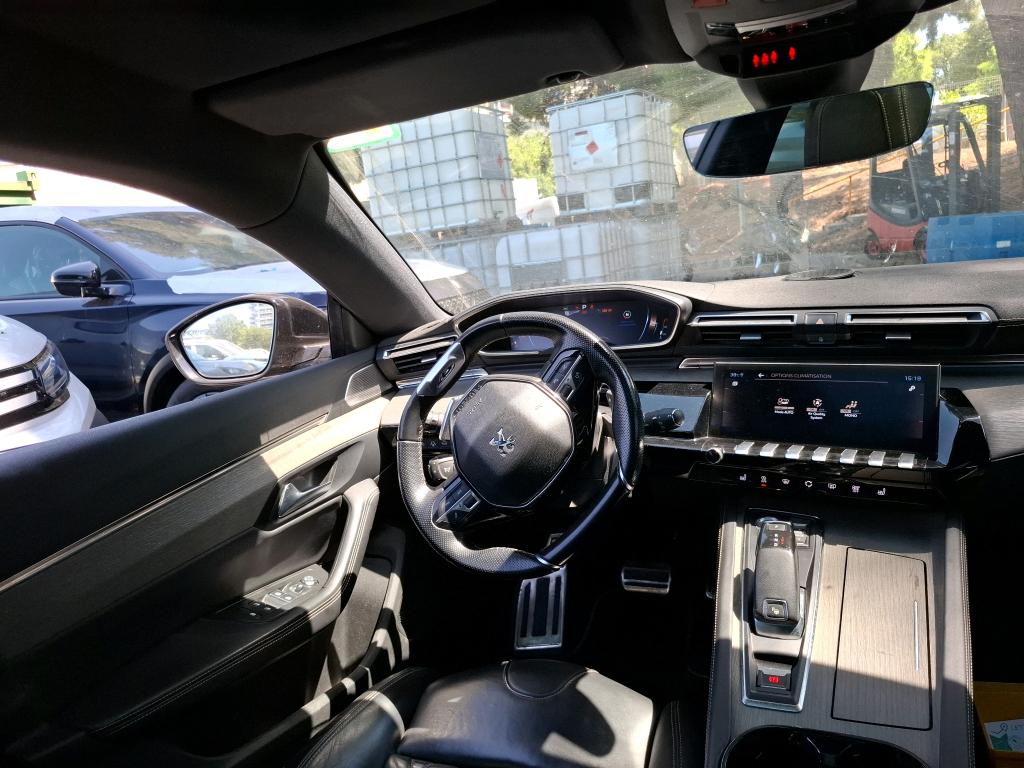 Peugeot 508 SW BlueHDi 180 ch S&S EAT8 GT 2020