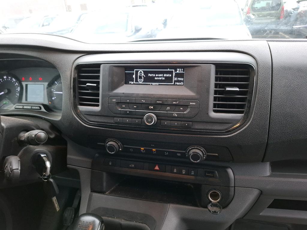 Citroen JUMPY FGN M BLUEHDI 120 S&S BVM6 CLUB 340 NM 2020