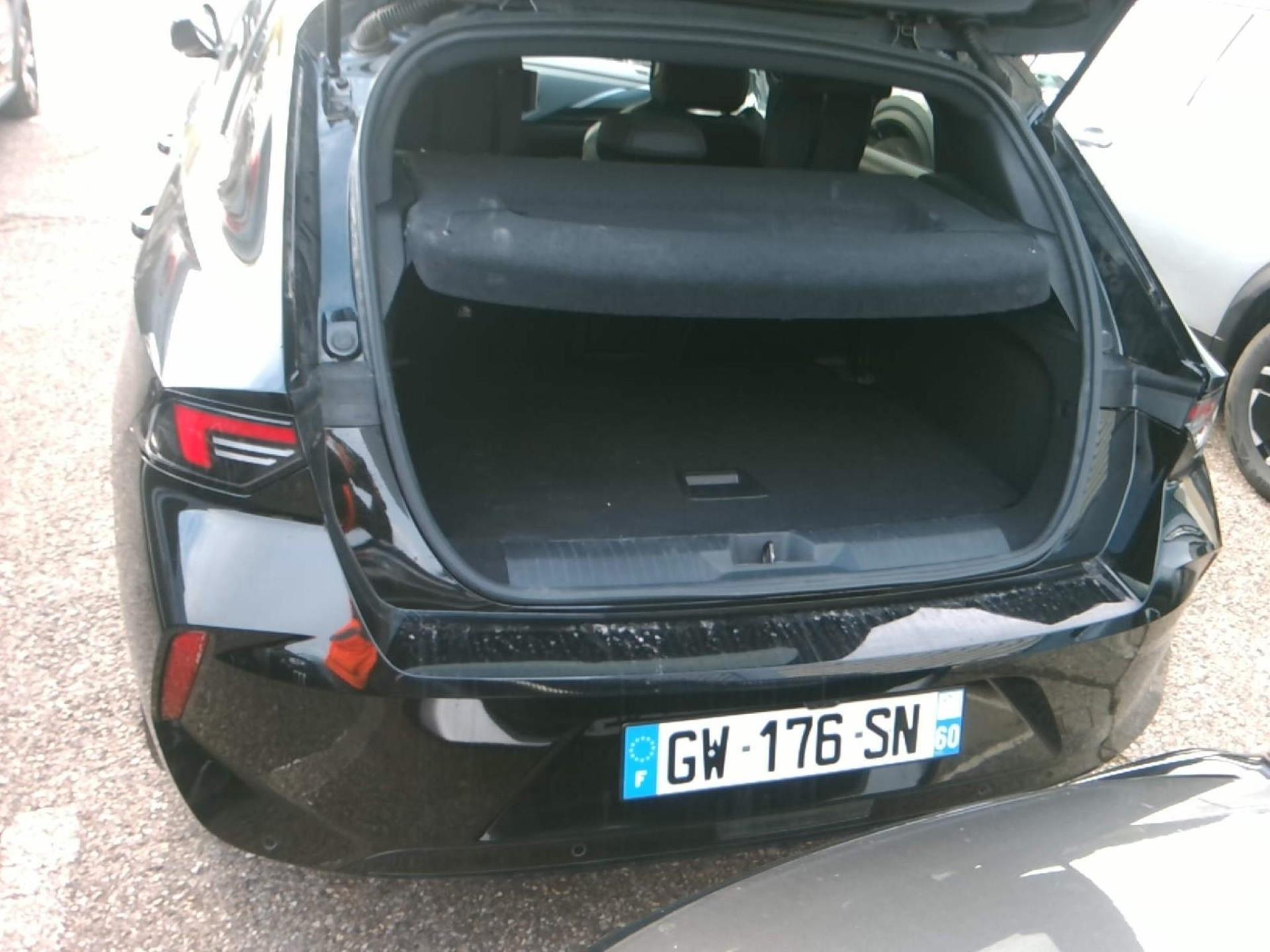 Opel Astra 1.5 Diesel 130 ch BVA8 GS 2024