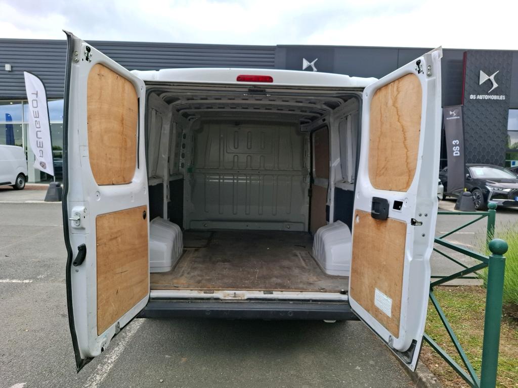 Peugeot BOXER TOLE 330 L1H1 BLUEHDI 120 S&S PREMIUM 2021