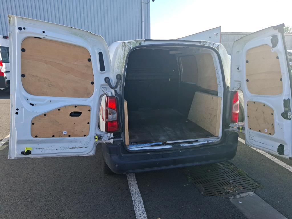 Citroen BERLINGO VAN M 650 BLUEHDI 100 S&S BVM5 CLUB 2020