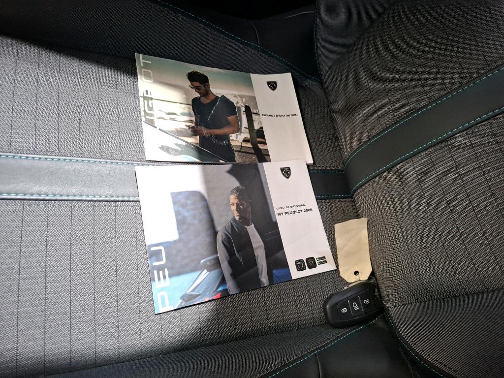 Peugeot 2008 PureTech 130 S&S EAT8 Allure Pack 2022