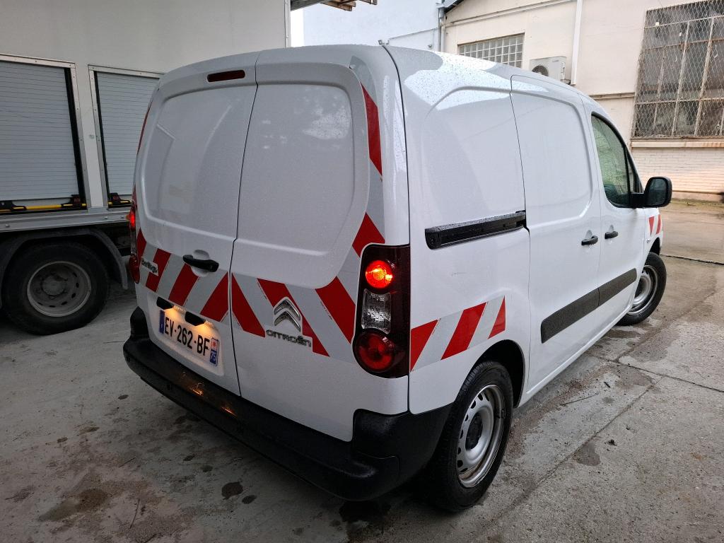 Citroen BERLINGO M BLUEHDI 100 CLUB 2018