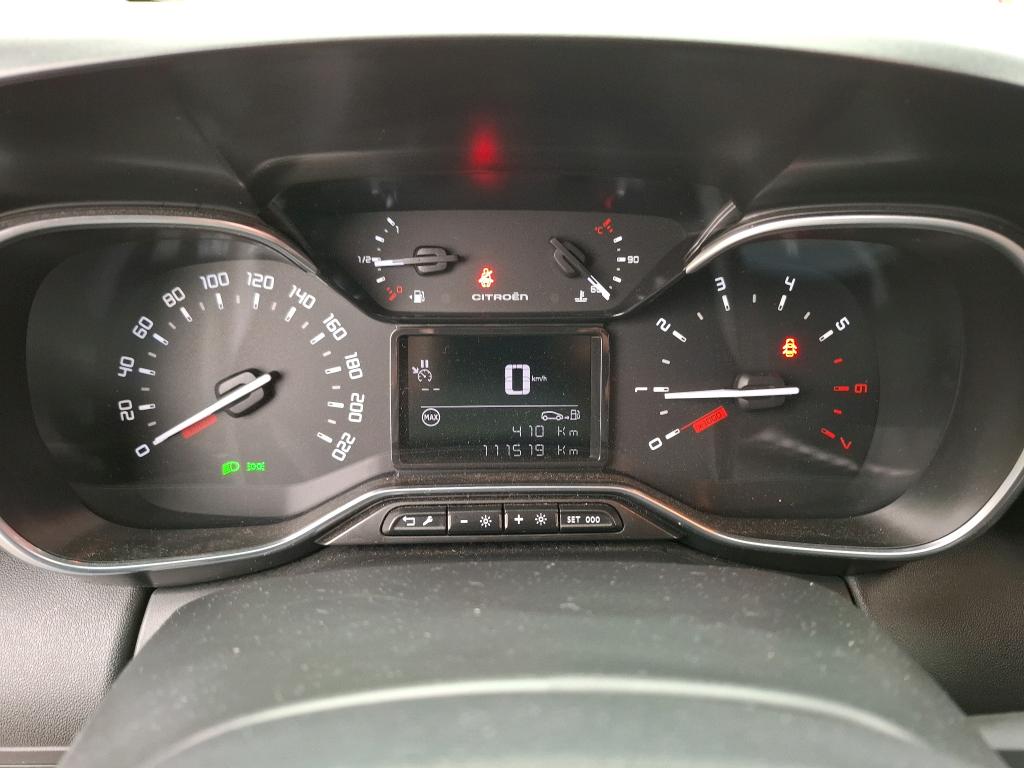 Citroen C3 Aircross BlueHDi 110 S&S BVM6 Shine Business 2020