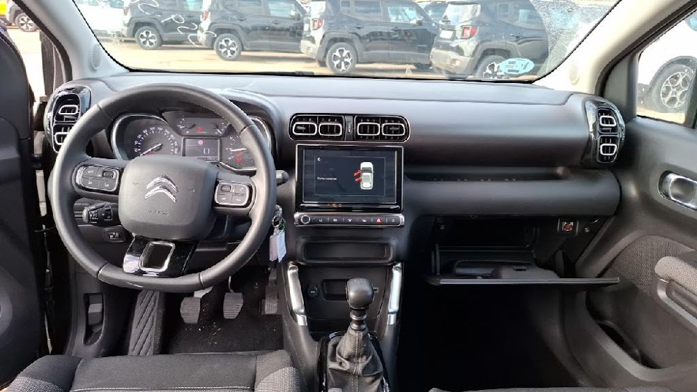 Foto Citroën C3 Aircross 14