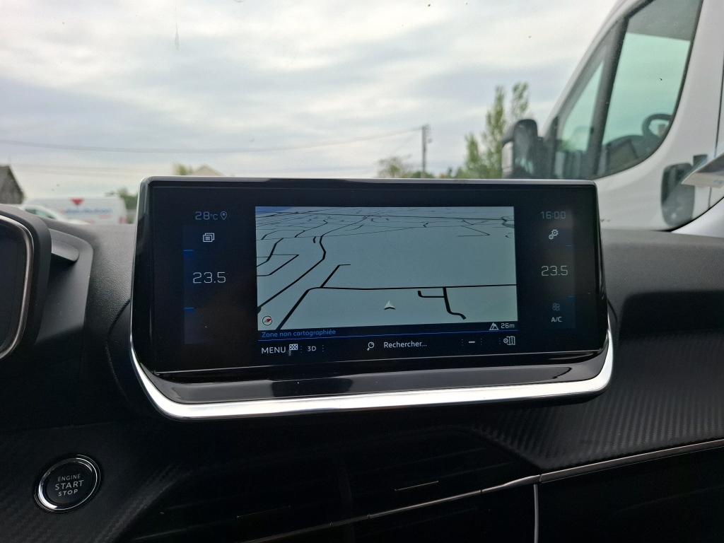 Peugeot 2008 PureTech 130 S&S EAT8 Allure Business 2021