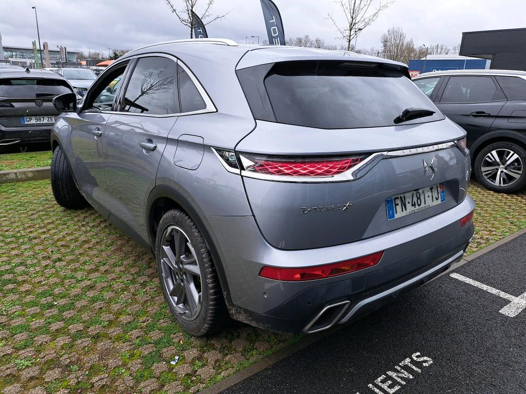 DS DS7 Crossback Hybride 300 E-Tense EAT8 4x4 Grand Chic 2020