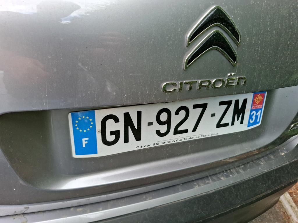 Citroen C5 Aircross Hybride Rechargeable 225 e-EAT8 Feel Pack 2023