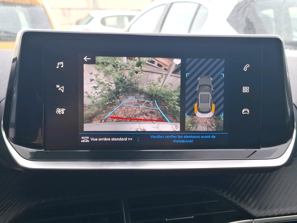 Peugeot 2008 PureTech 100 S&S BVM6 Allure 2021