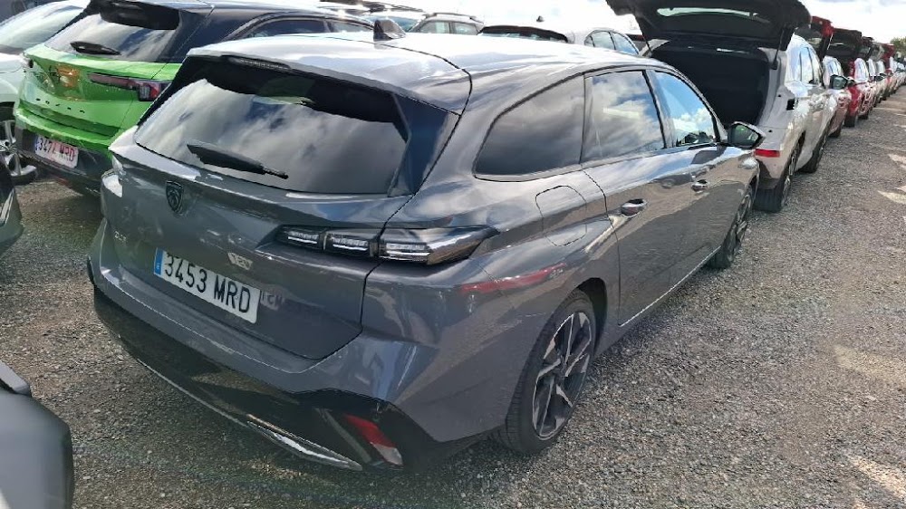 Foto Peugeot 308 8