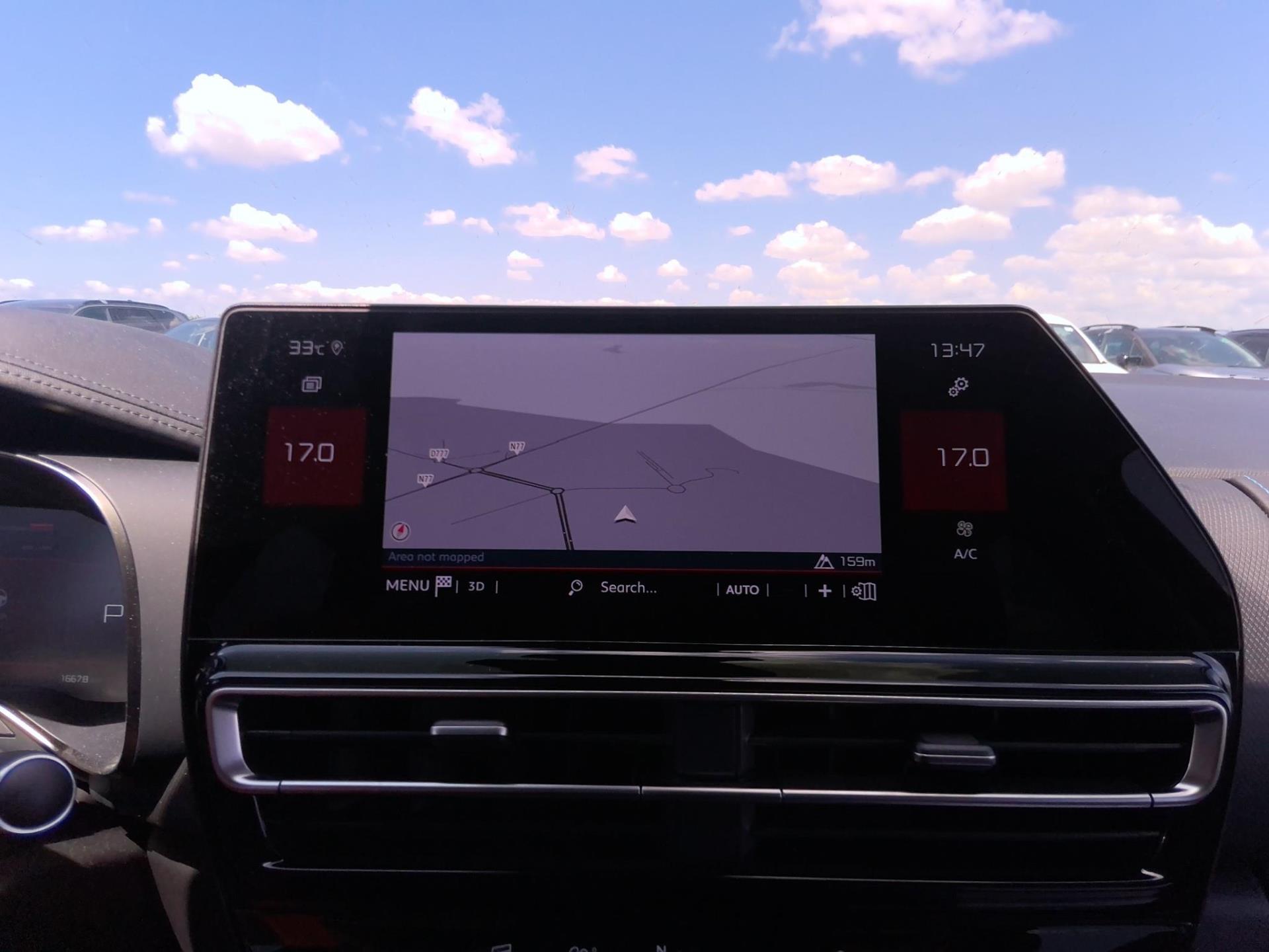 Citroen C5 Aircross BlueHDi 130 EAT8 Max 2025