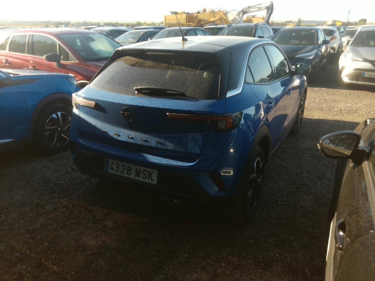 Foto Opel Mokka 8