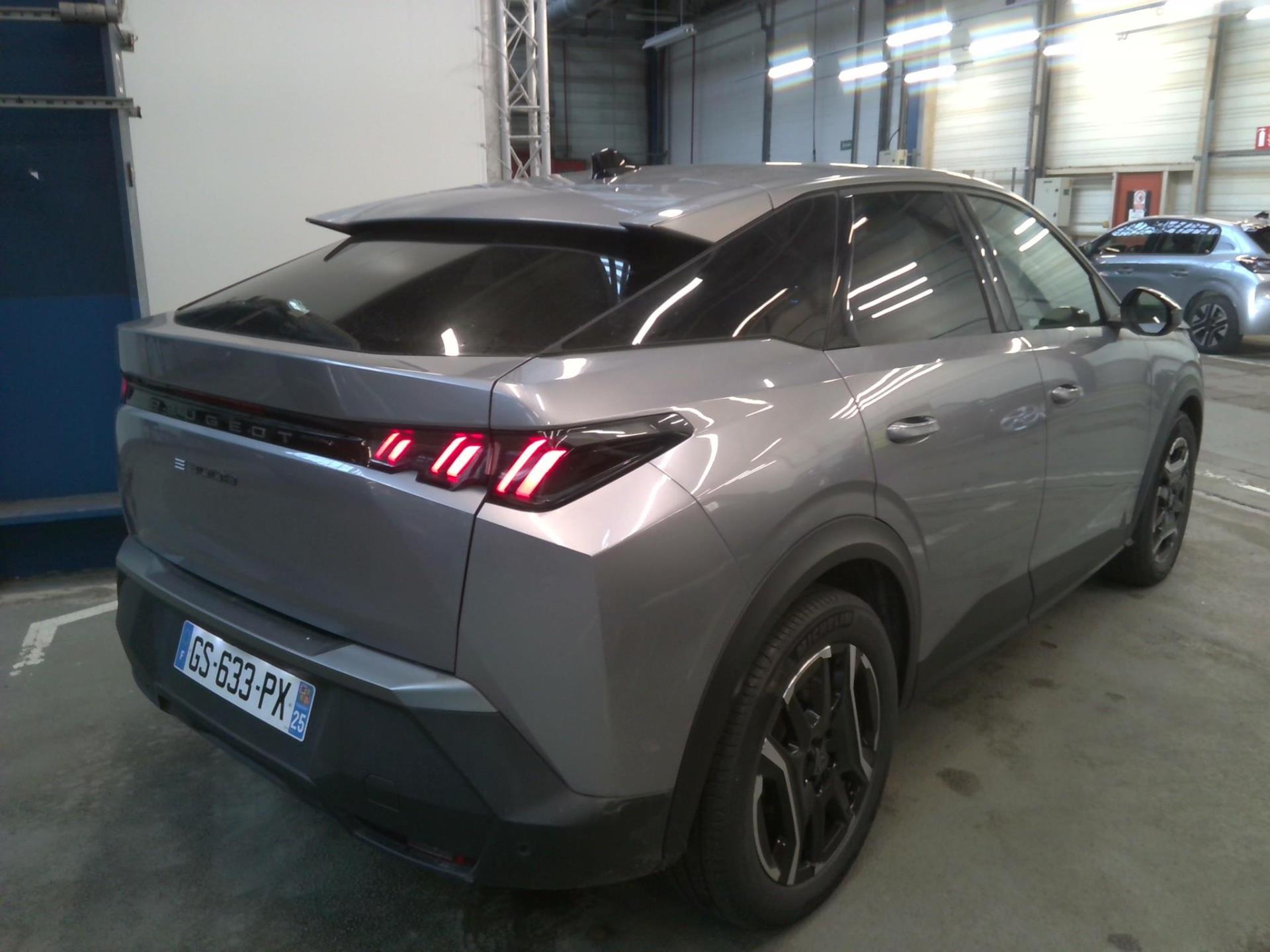 Peugeot 3008 Electrique 73 kWh 210 ch Allure 2023