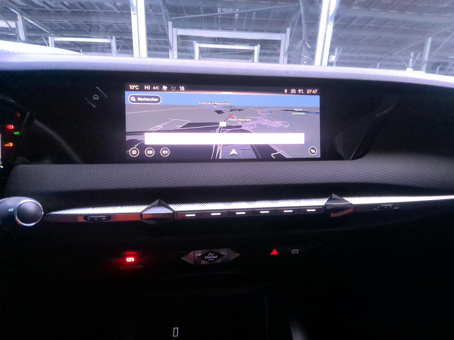 DS DS 4 PureTech 130 EAT8 Cross Rivoli 2023