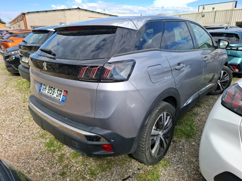Peugeot 3008 Puretech 130ch S&S BVM6 Allure Pack 2022