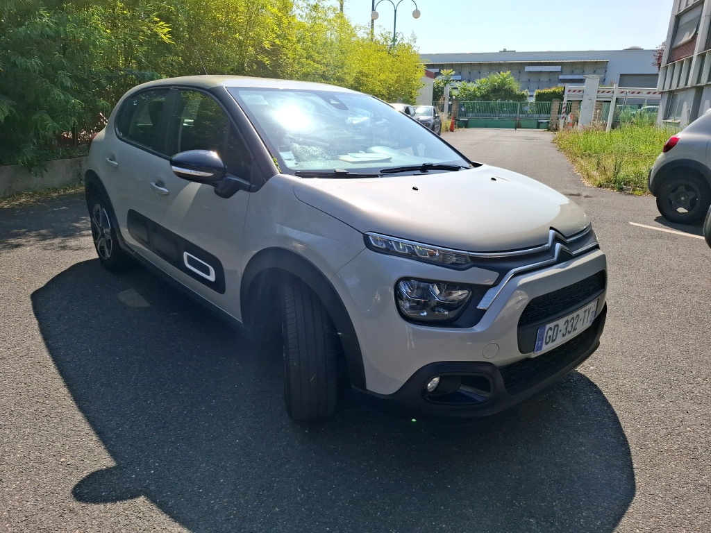 Citroen C3 PureTech 83 S&S BVM5 Feel Pack 2021