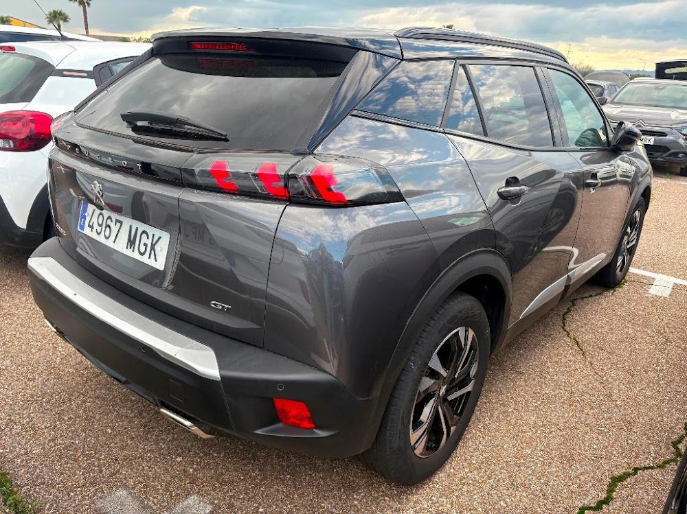 Foto Peugeot 2008 7