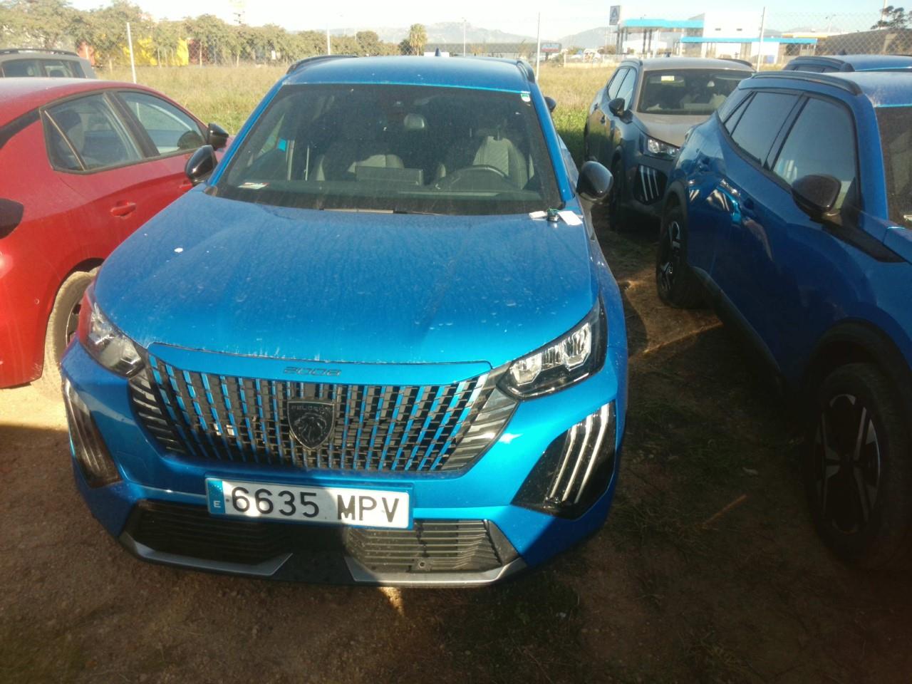 Foto Peugeot 2008 2