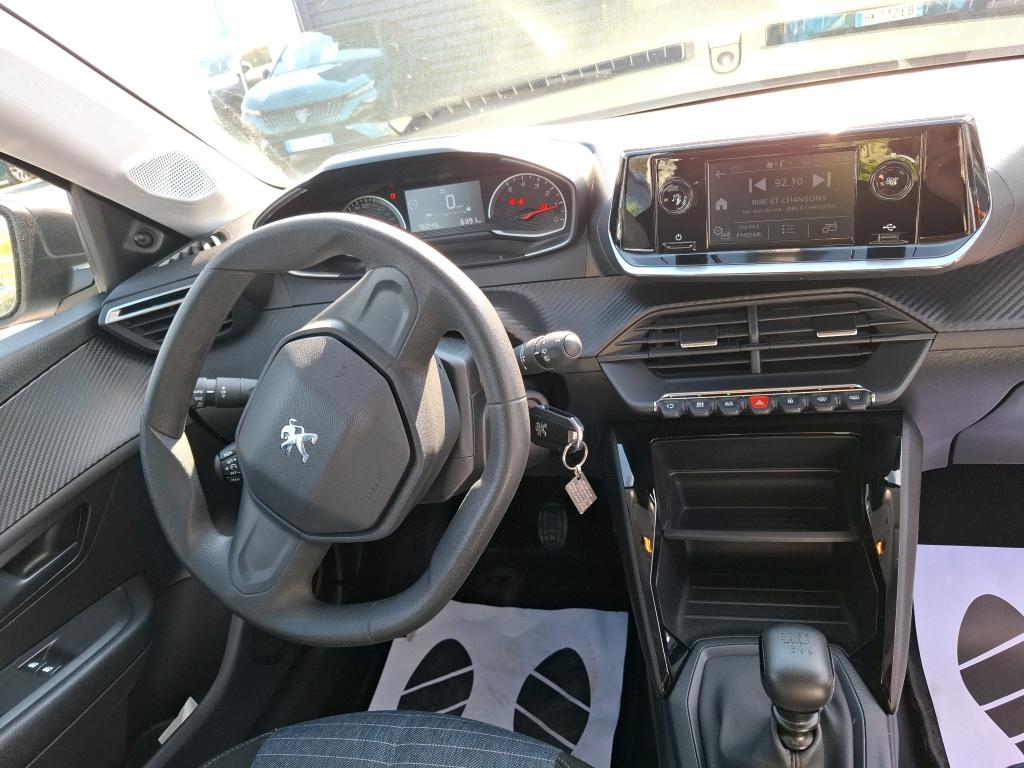 Peugeot 208 BLUEHDI 100 S&S BVM6 PREMIUM 2021