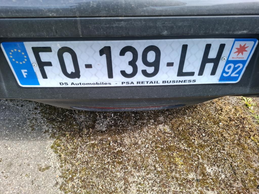 DS DS 3 CROSSBACK / DS 3 II