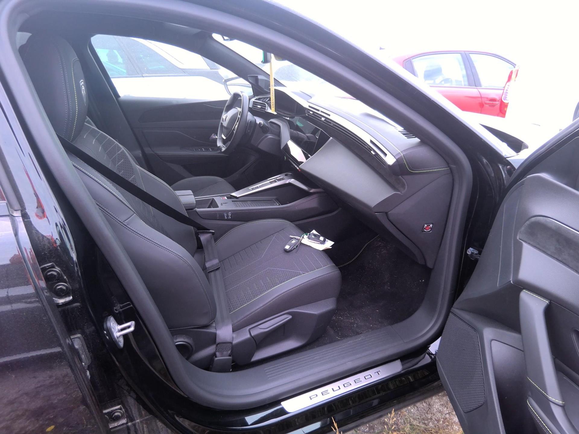 Peugeot 408 Electrique 58 kWh 210 ch GT 2026
