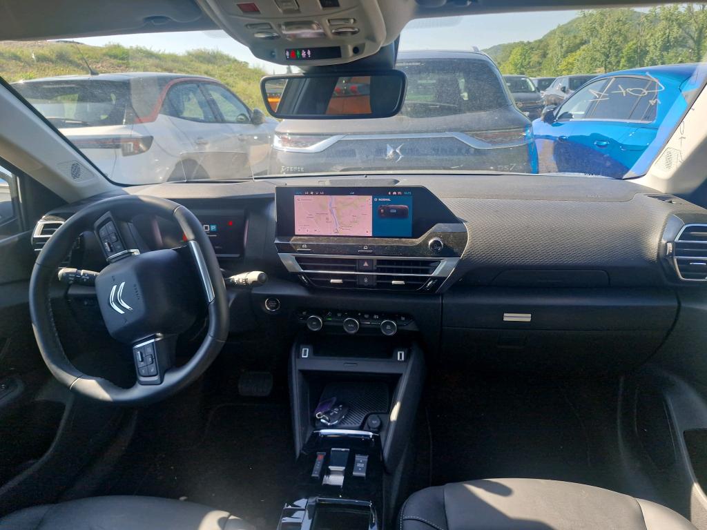 Citroen e-C4 X 136 ch Automatique Shine Pack 2022
