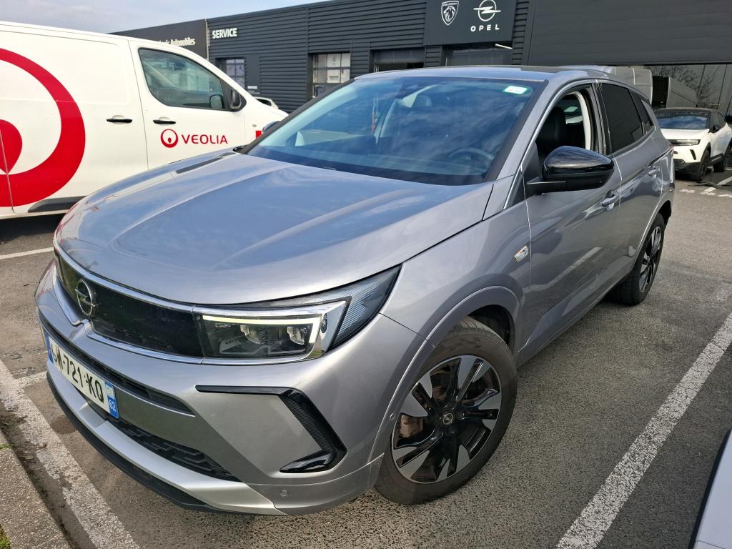 GRANDLAND X / GRANDLAND