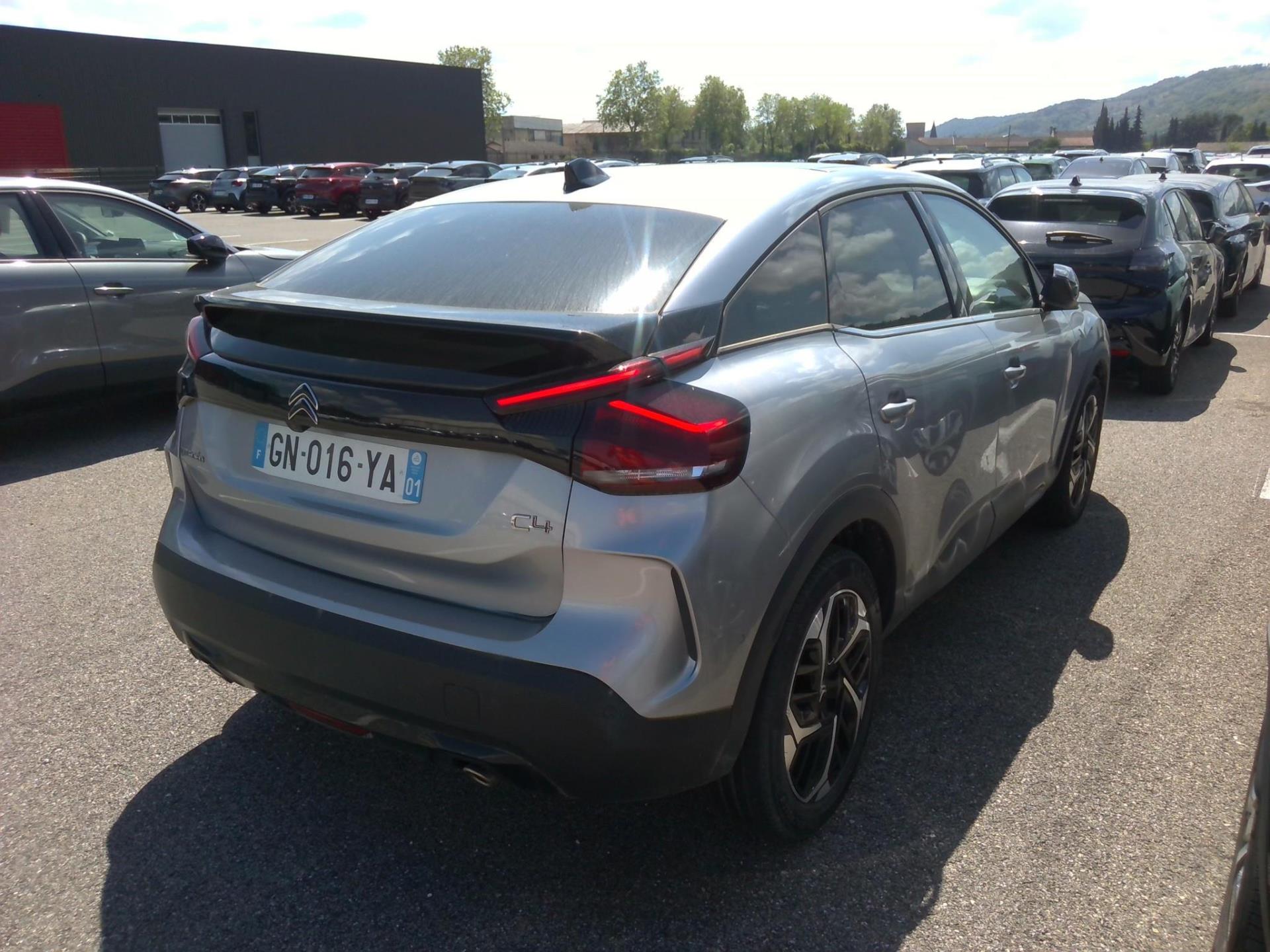 Citroen C4 PureTech 130 S&S BVM6 Shine 2023