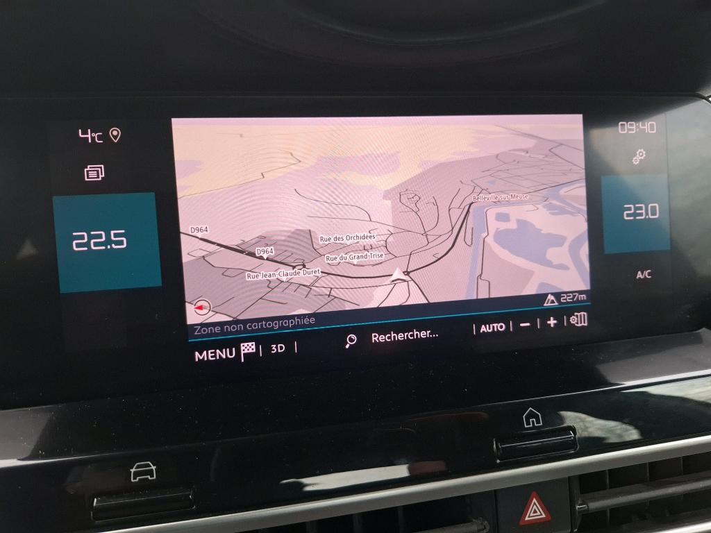 Citroen C4 SOCIETE BLUEHDI 130 S&S EAT8 FEEL NAV BUSINESS R 2024
