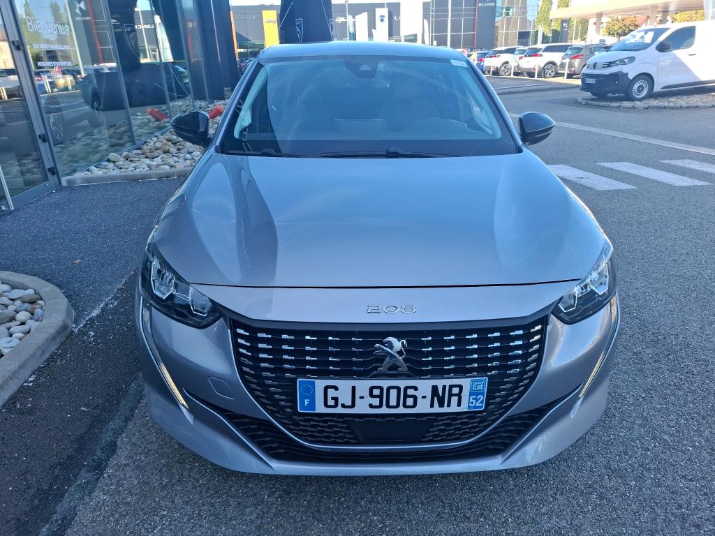 Peugeot 208 PureTech 100 S&S EAT8 Allure Pack 2022