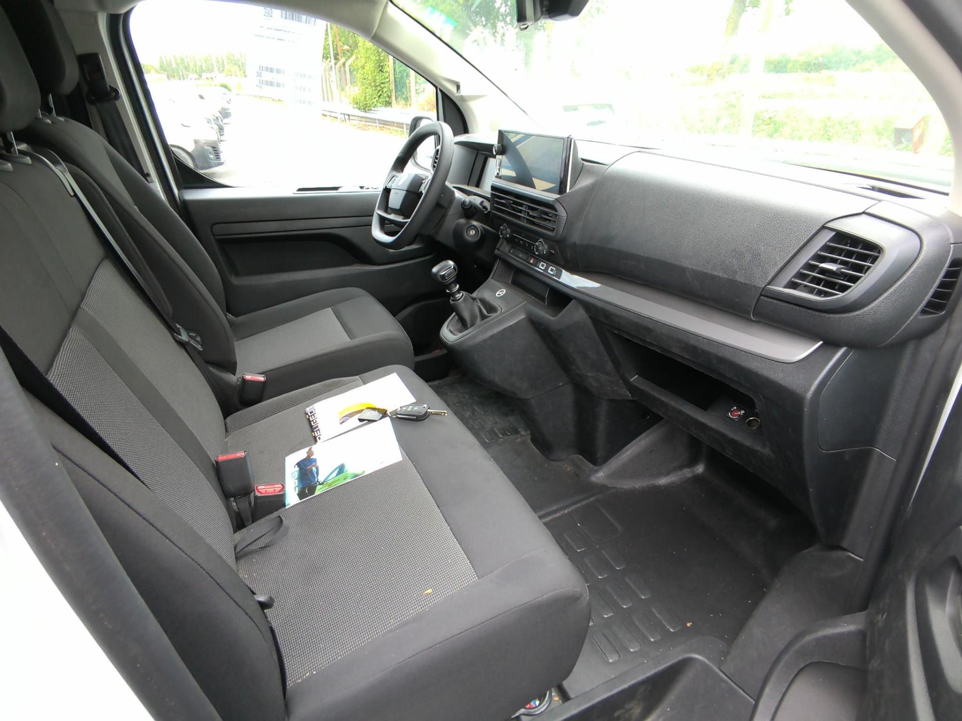 Peugeot EXPERT FGN XL DIESEL 150 CH MANUELLE 2026