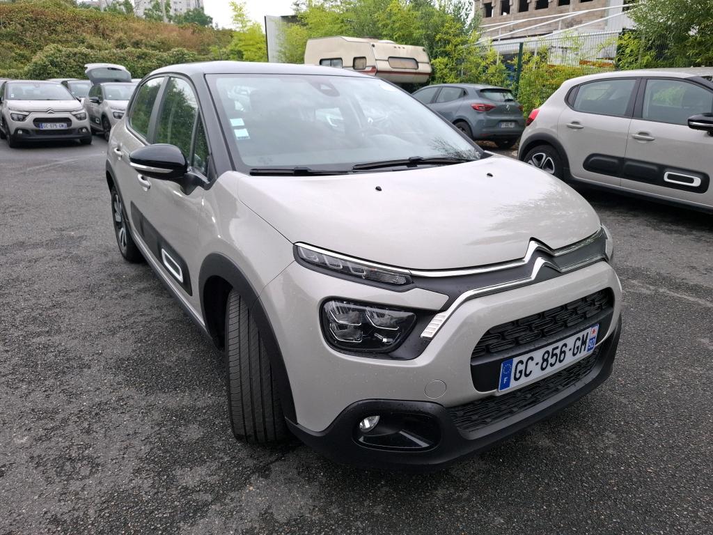 Citroen C3 BlueHDi 100 S&S BVM6 Shine 2021