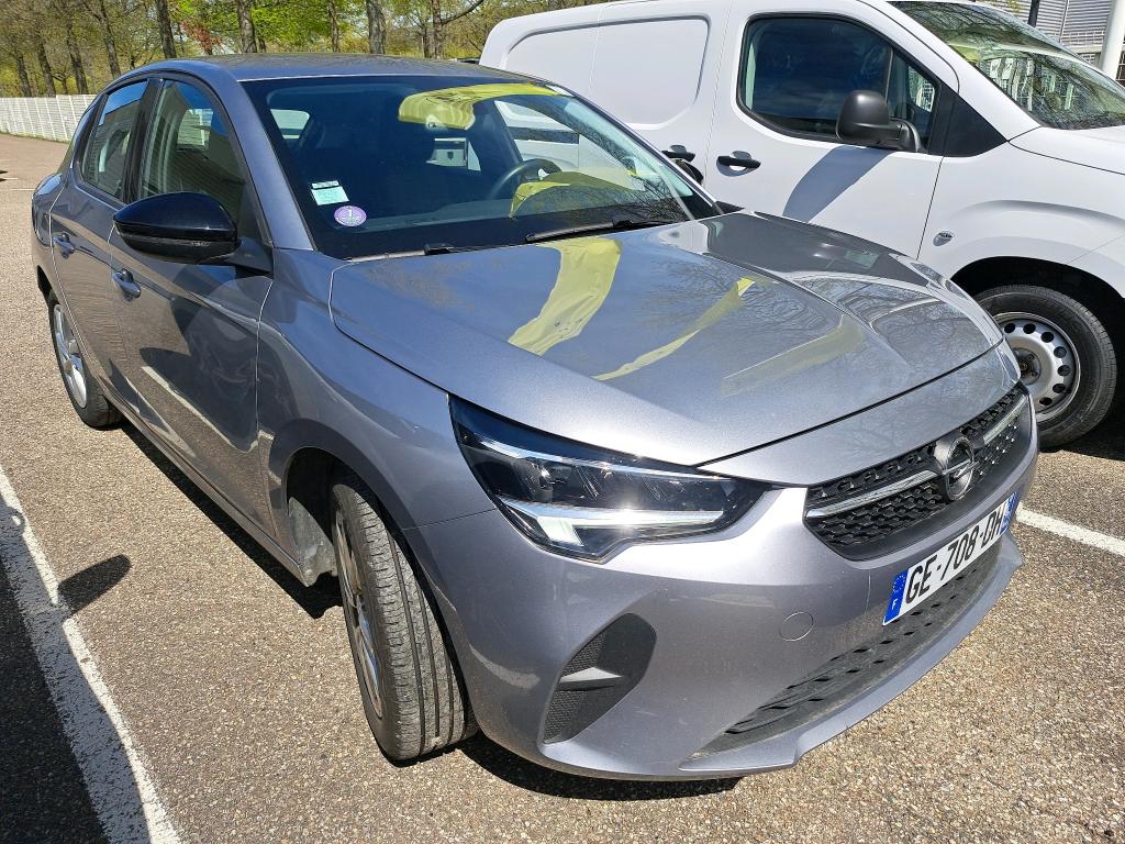 Opel Corsa 1.2 75 ch BVM5 Elegance Business 2022