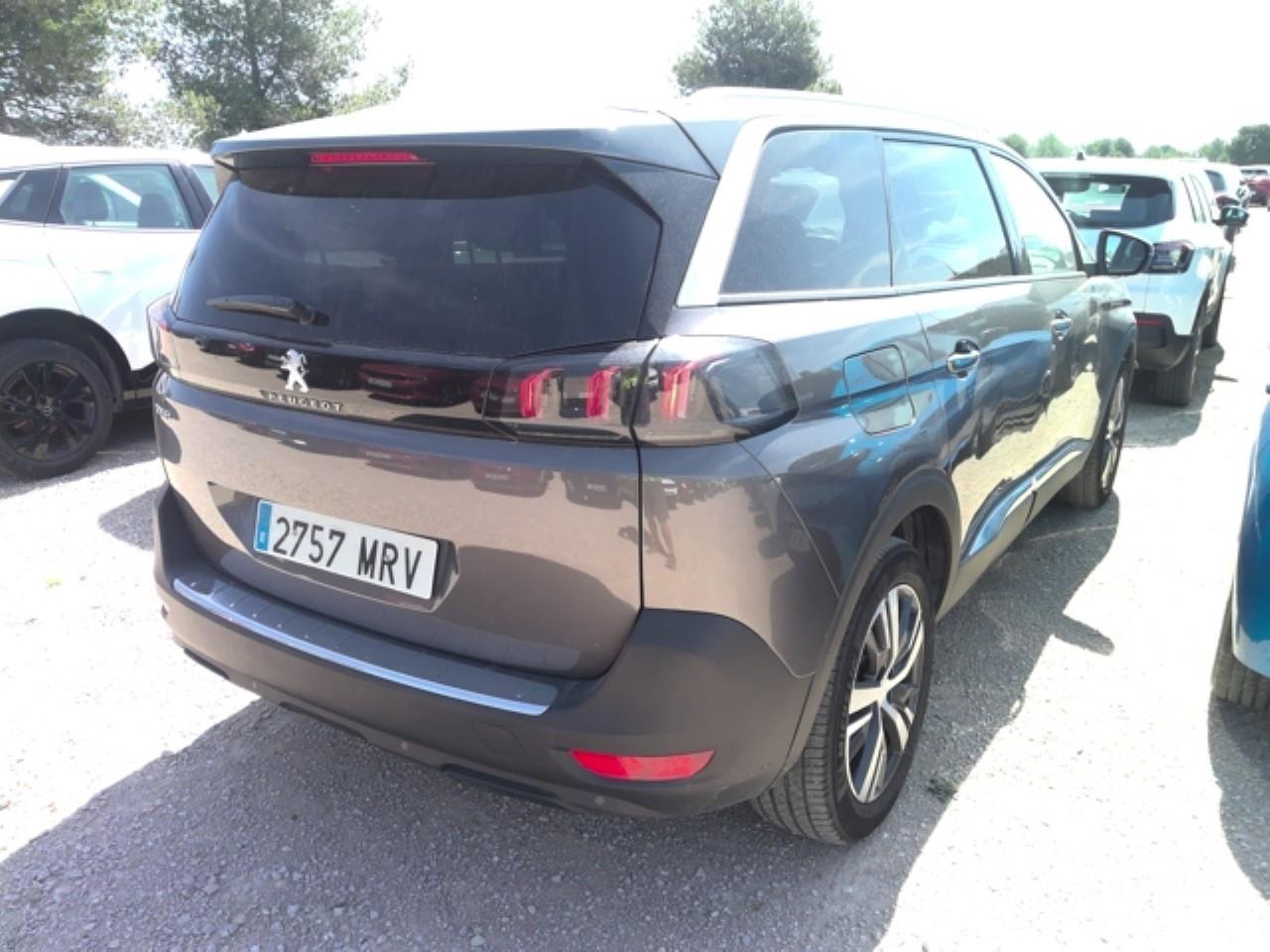 Foto Peugeot 5008 2