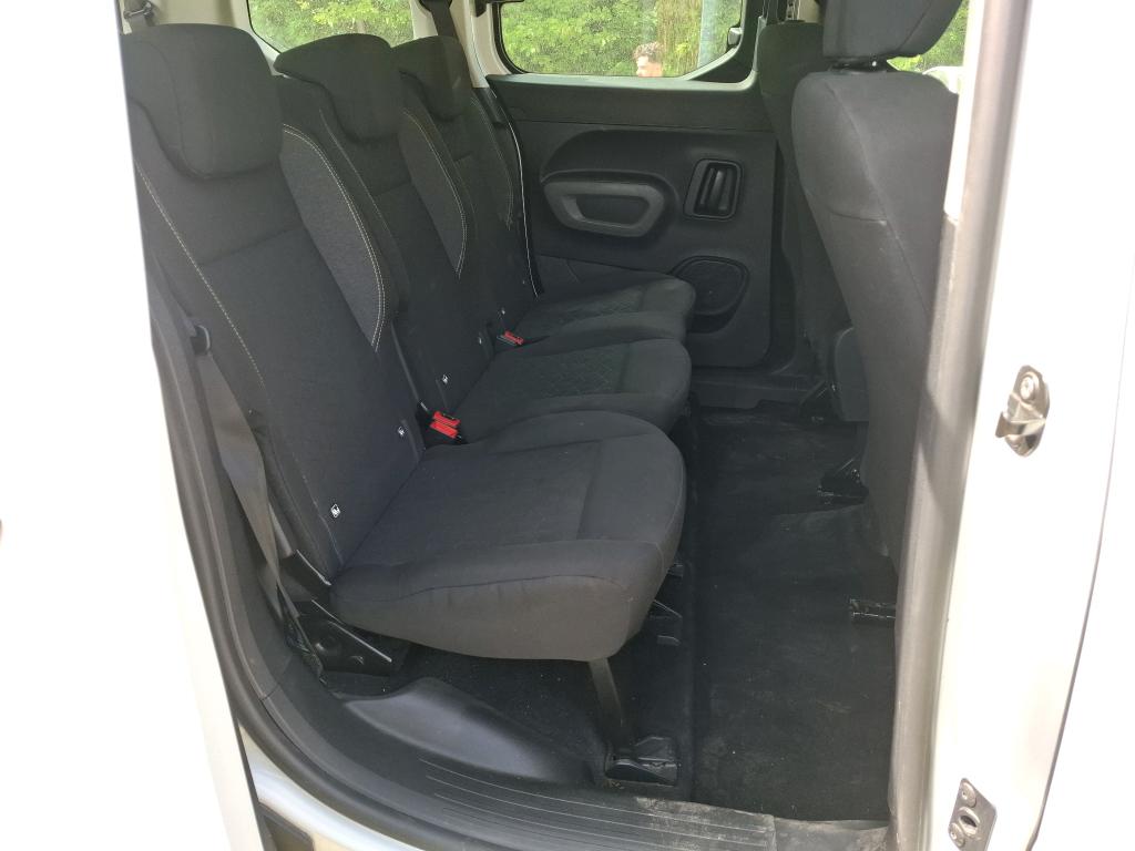 Peugeot Rifter Standard BlueHDi 100 S&S BVM6 Active 2020