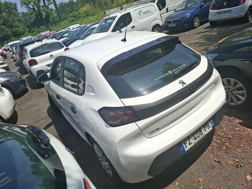 Peugeot 208 BLUEHDI 100 S&S BVM6 PREMIUM 2021