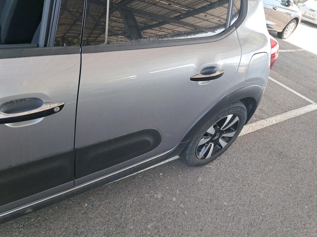 Citroen C3 PureTech 110 S&S EAT6 Shine 2023