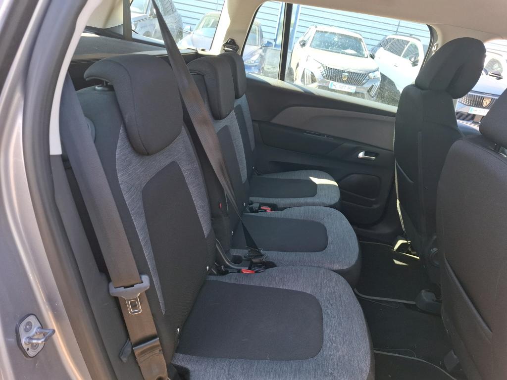 Citroen Grand C4 Spacetourer BlueHDi 130 S&S EAT8 Business 2020