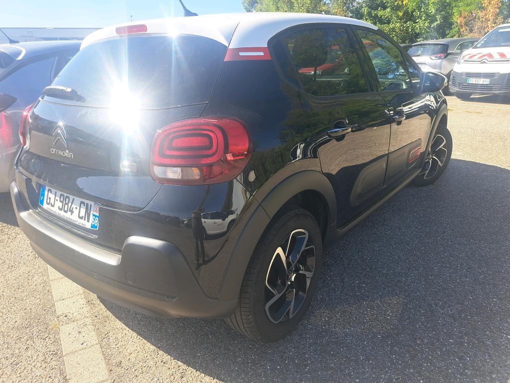 Citroen C3 PureTech 110 S&S EAT6 Shine 2022